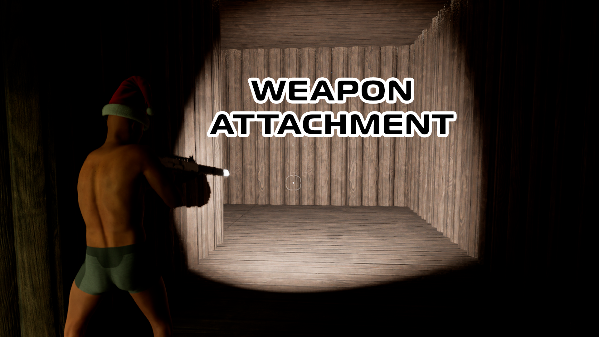 WEAPON-ATTACHMENT